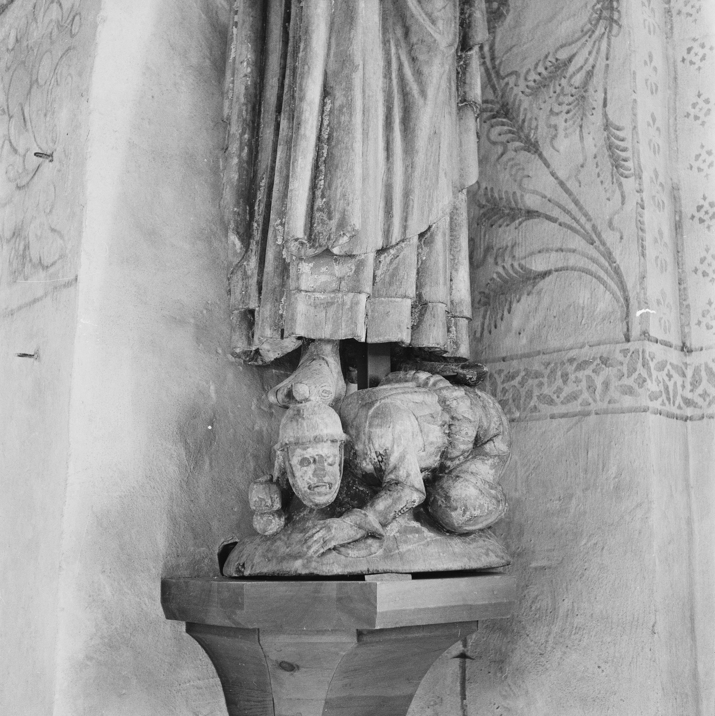 Åke Nisbeth, Roslags-Bro kyrka
