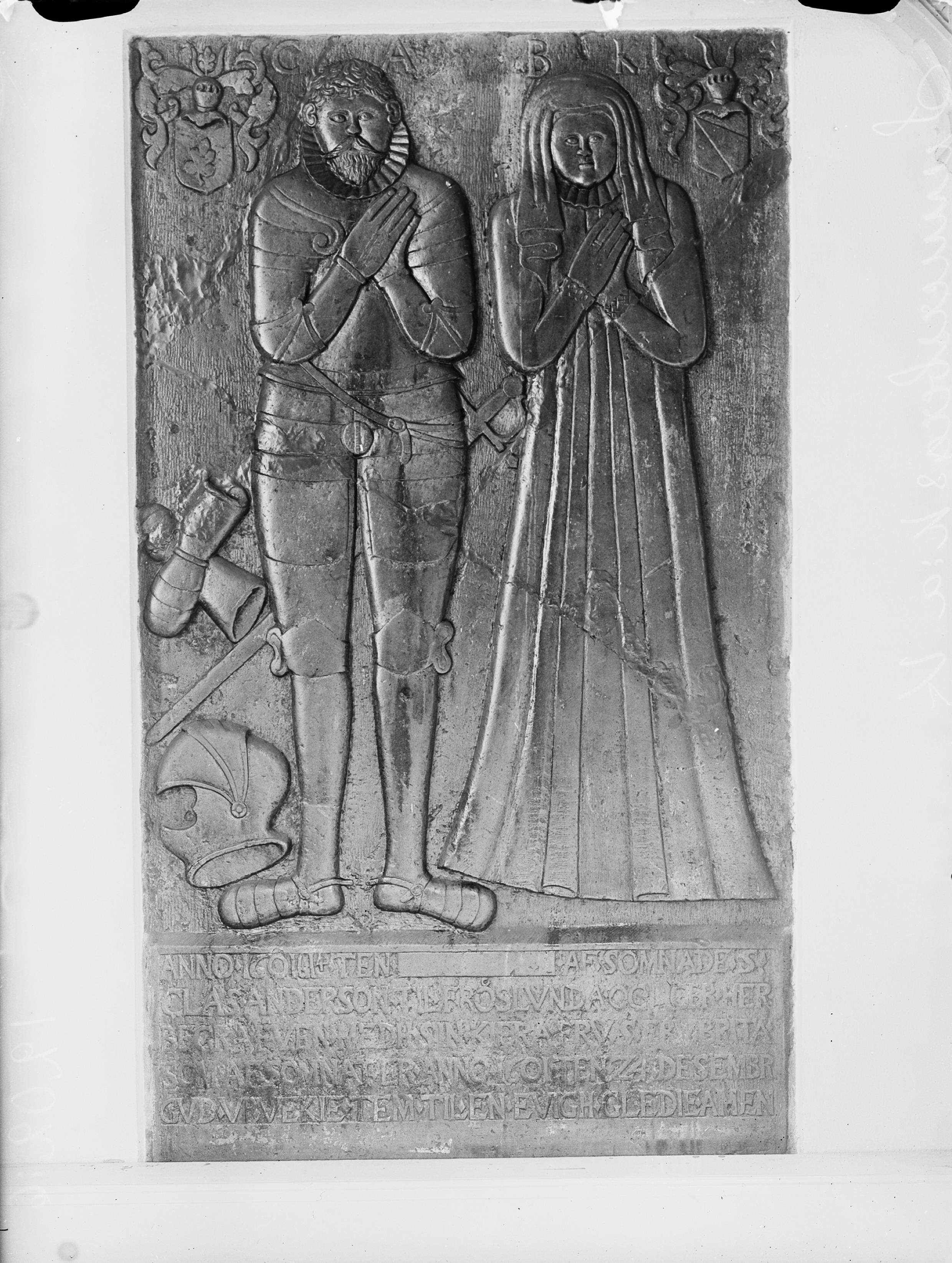Nils Åzelius, Sunnersbergs kyrka