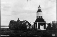 Jukkasjärvi kyrka