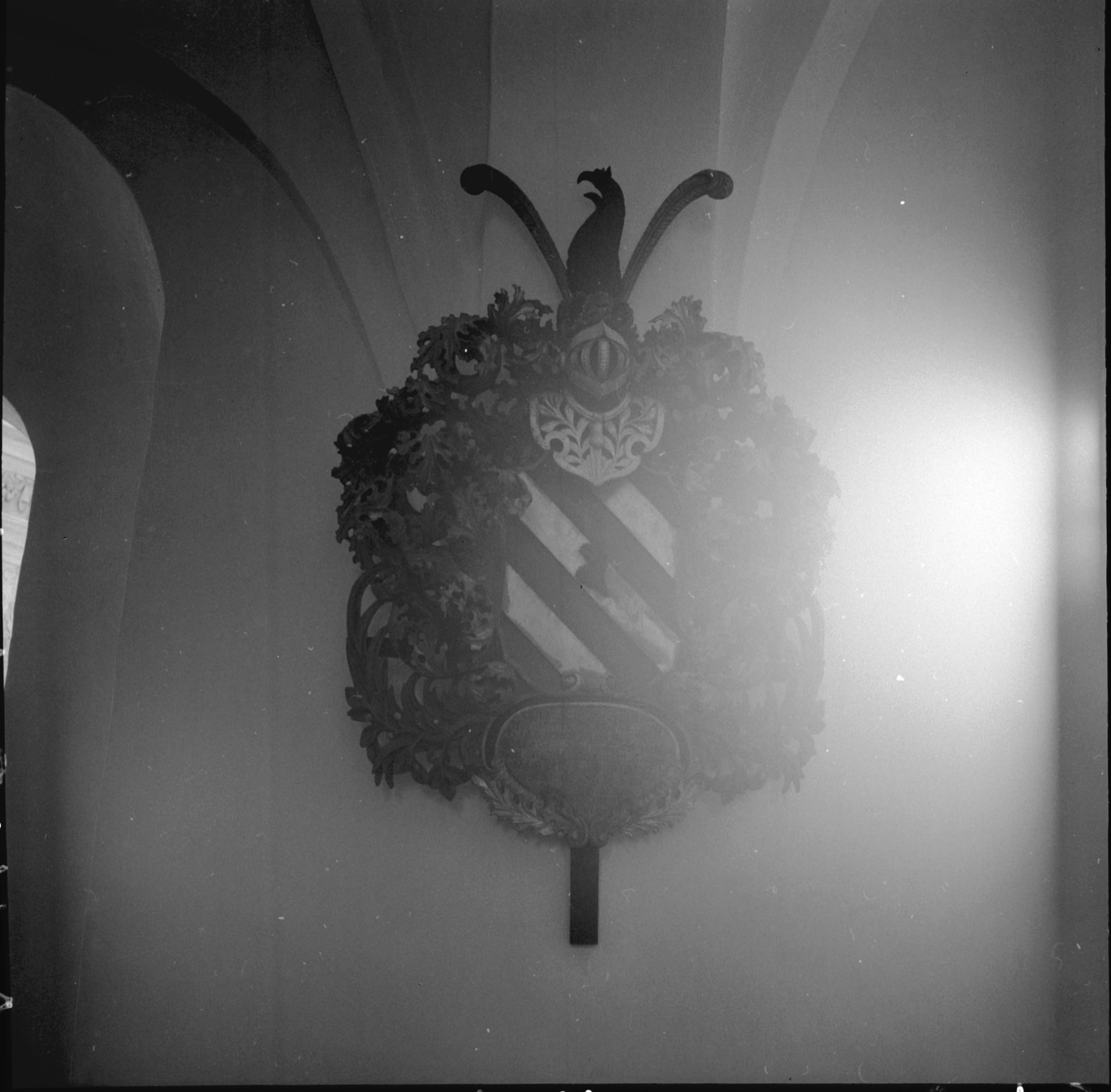Sven Dalén, Sankta Ragnhilds kyrka