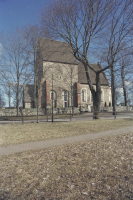 Gamla Uppsala kyrka