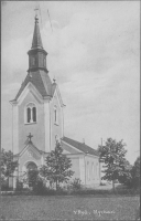 Västra Ryds kyrka