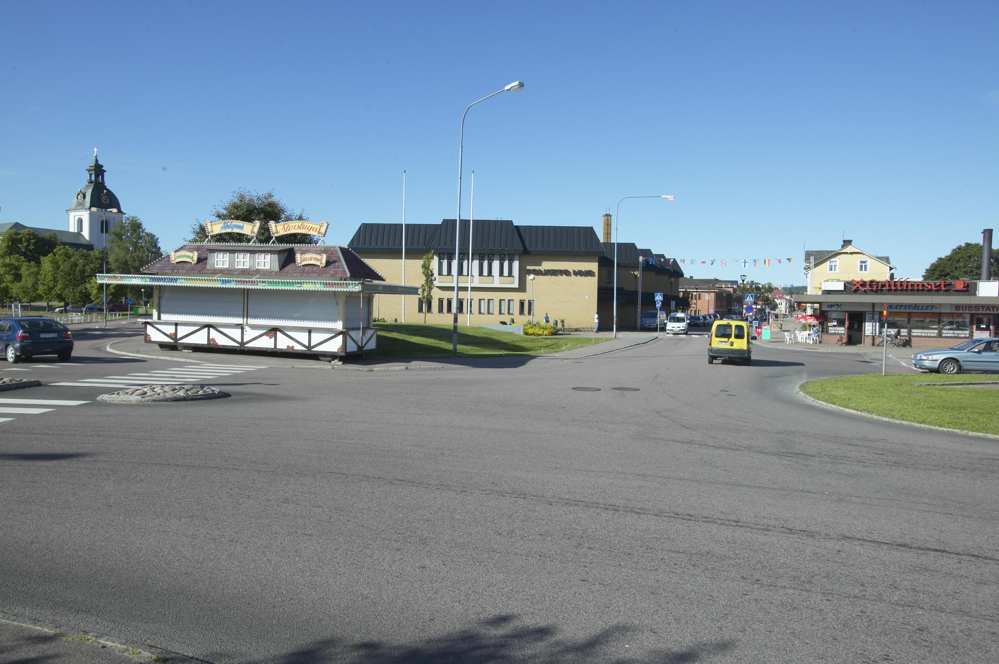 Bengt A Lundberg, Filipstad
