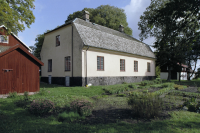 Kållängens gamla tingshus