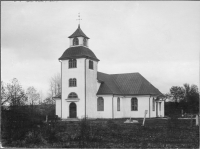 Övre Ulleruds kyrka