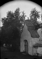 Ovikens gamla kyrka