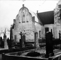 Maglarps gamla kyrka