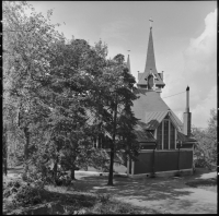 Brännkyrka, Sankt Sigfrids kyrka