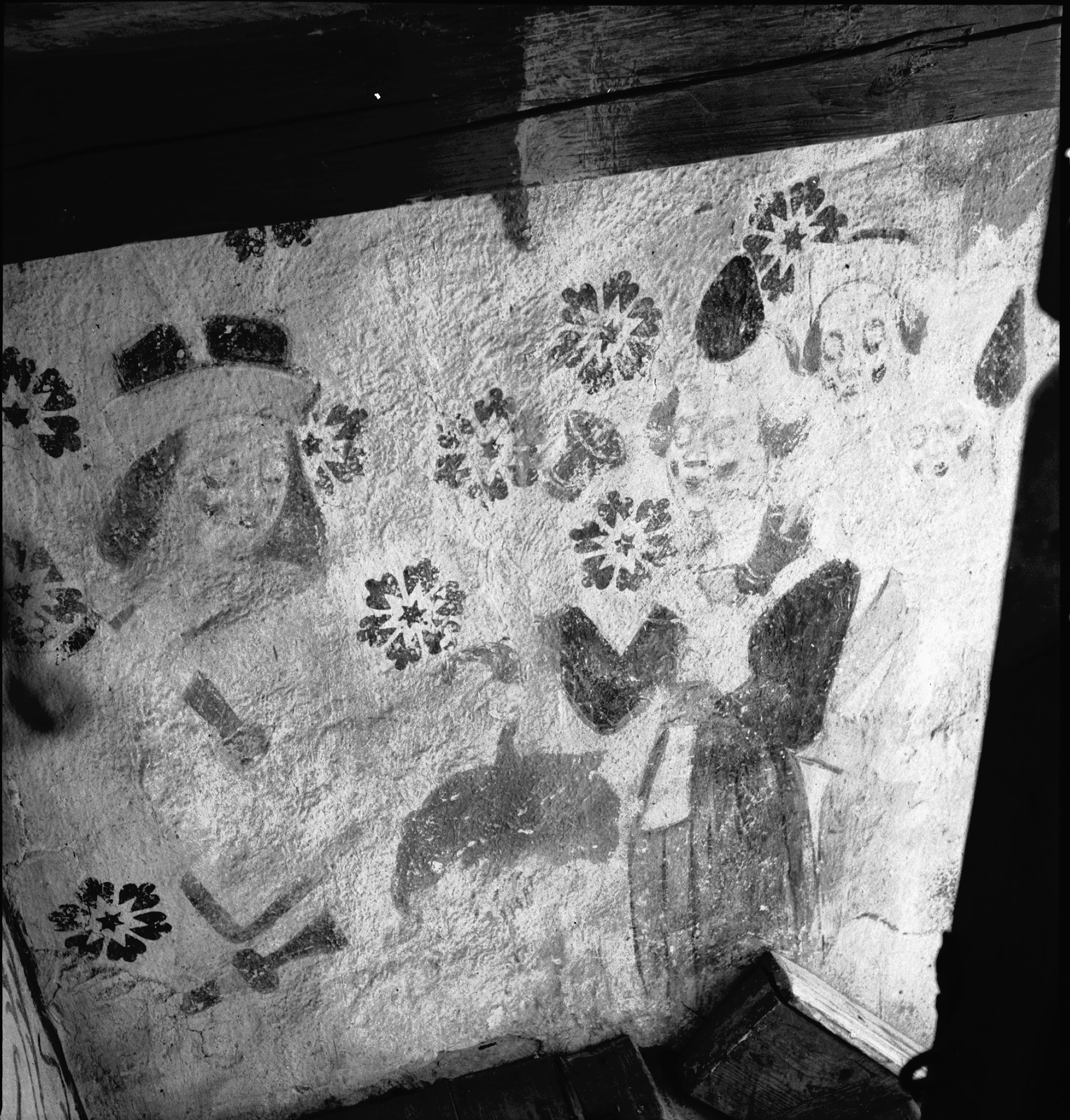 Per Olof Westlund, Härkeberga kyrka