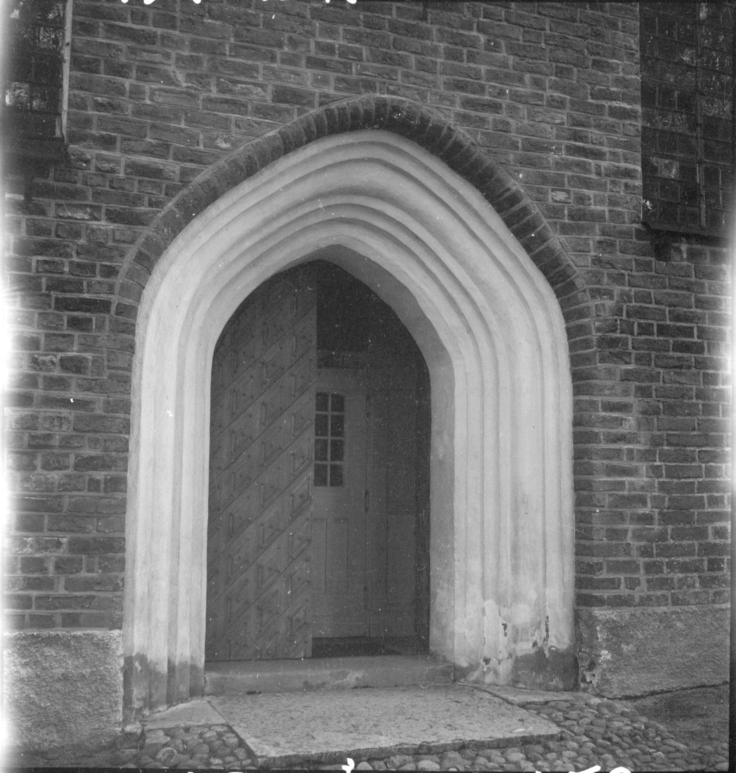 Per Olof Westlund, Strängnäs Domkyrka