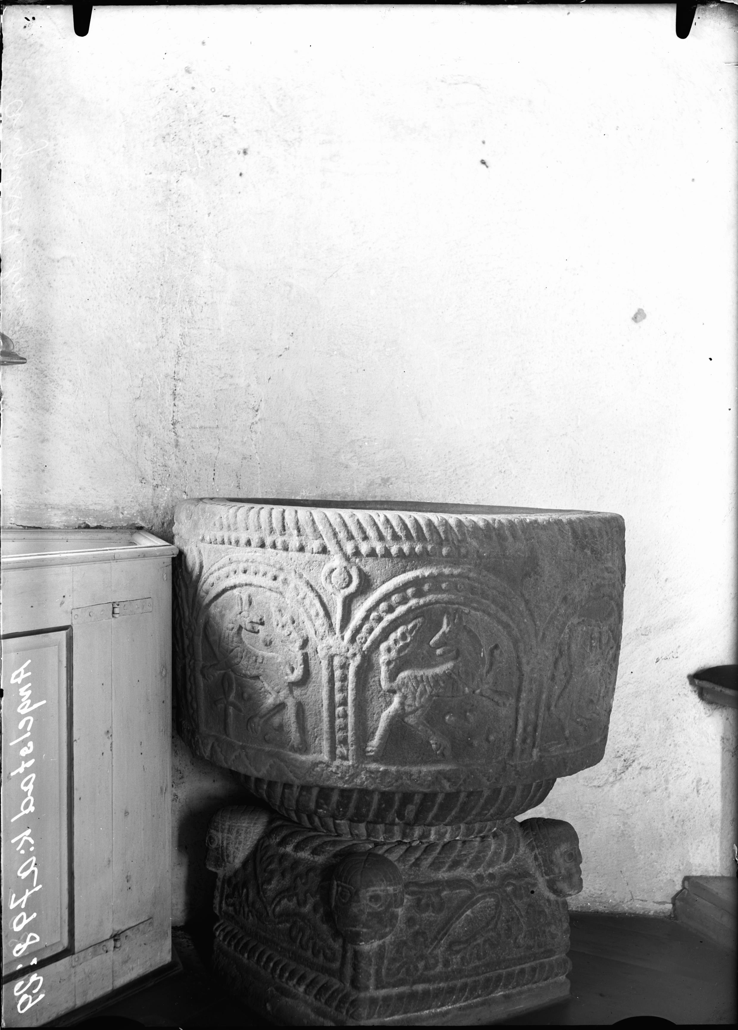Anders Roland, Angelstads kyrka