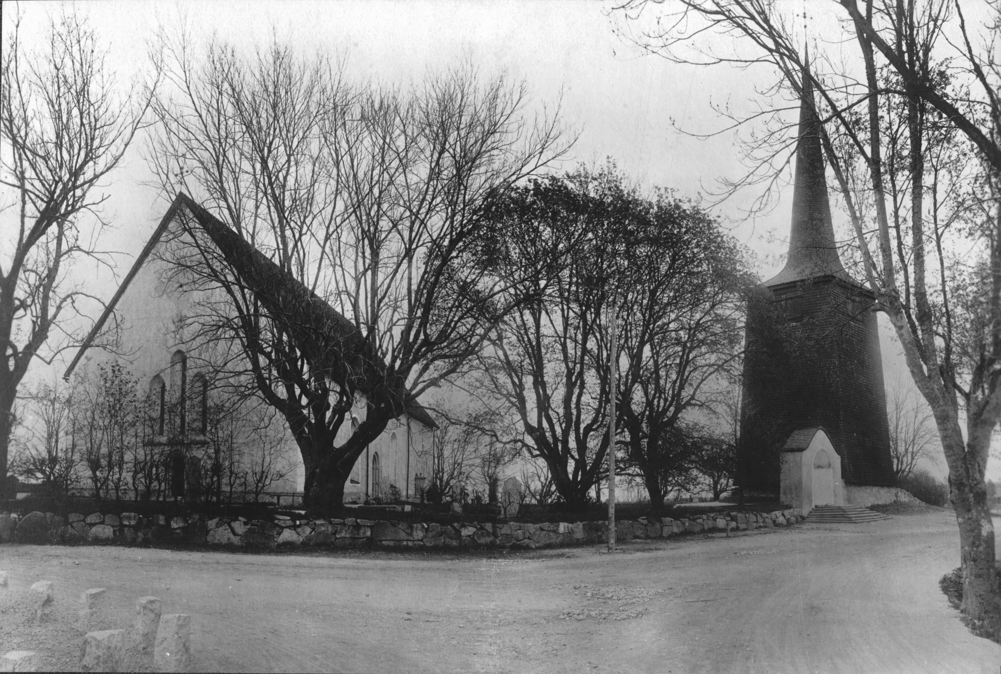 Samuel Lindskog, Sköllersta kyrka