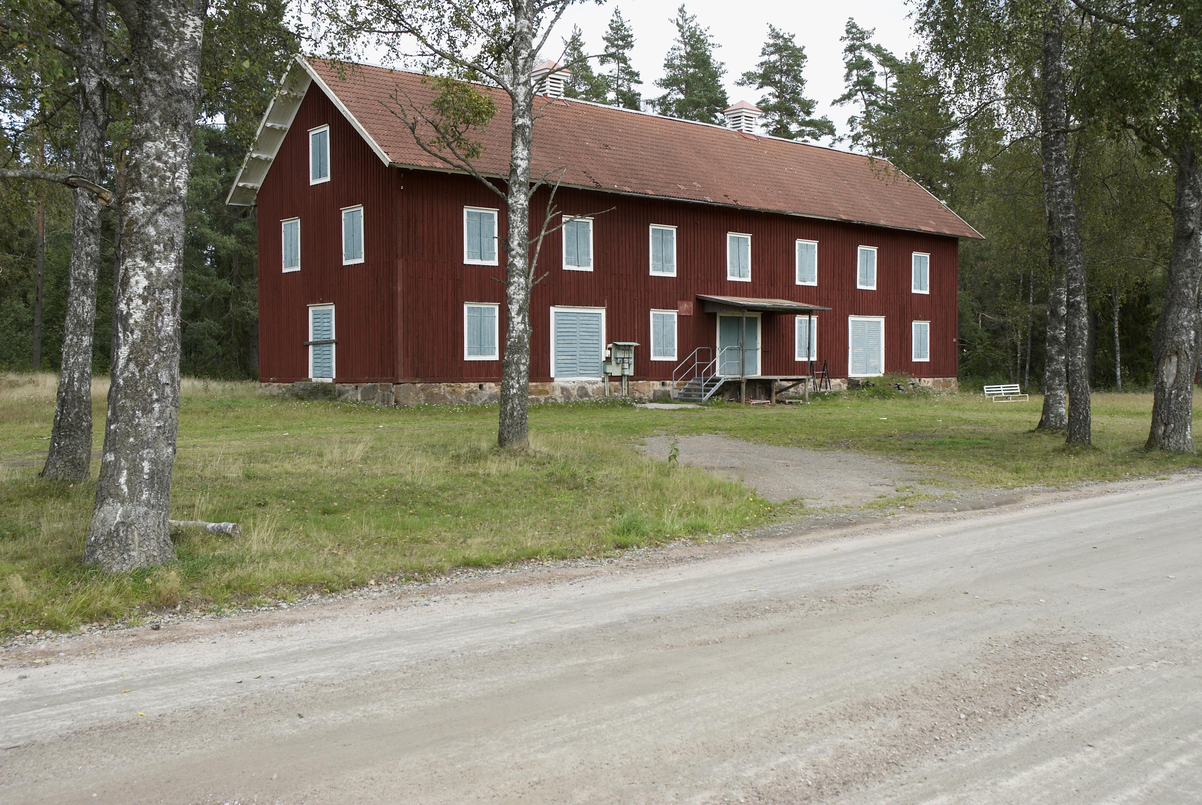 Bengt A Lundberg, Skillingarydslägren