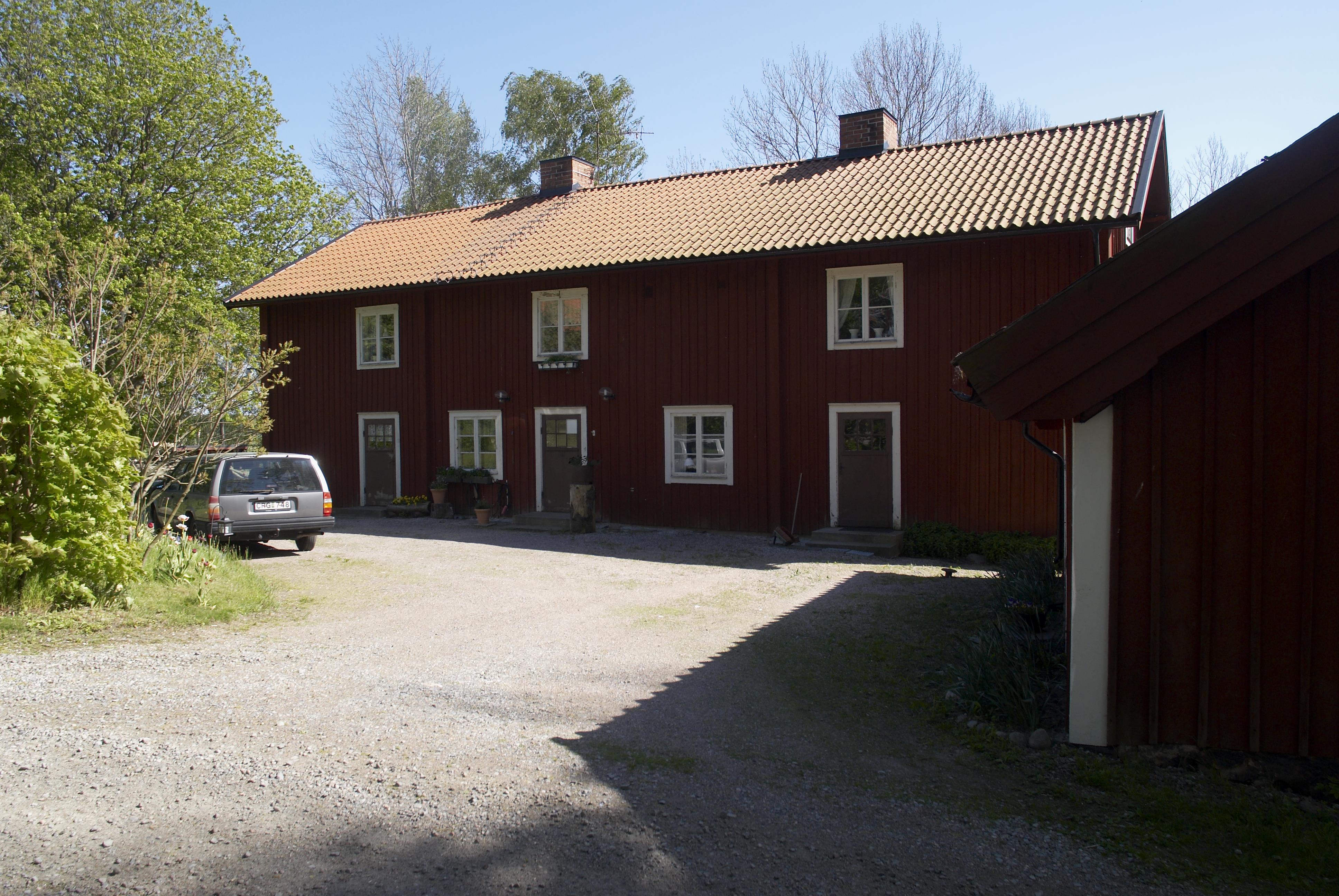 Bengt A Lundberg, Stora kungsladugården