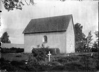 Dädesjö gamla kyrka