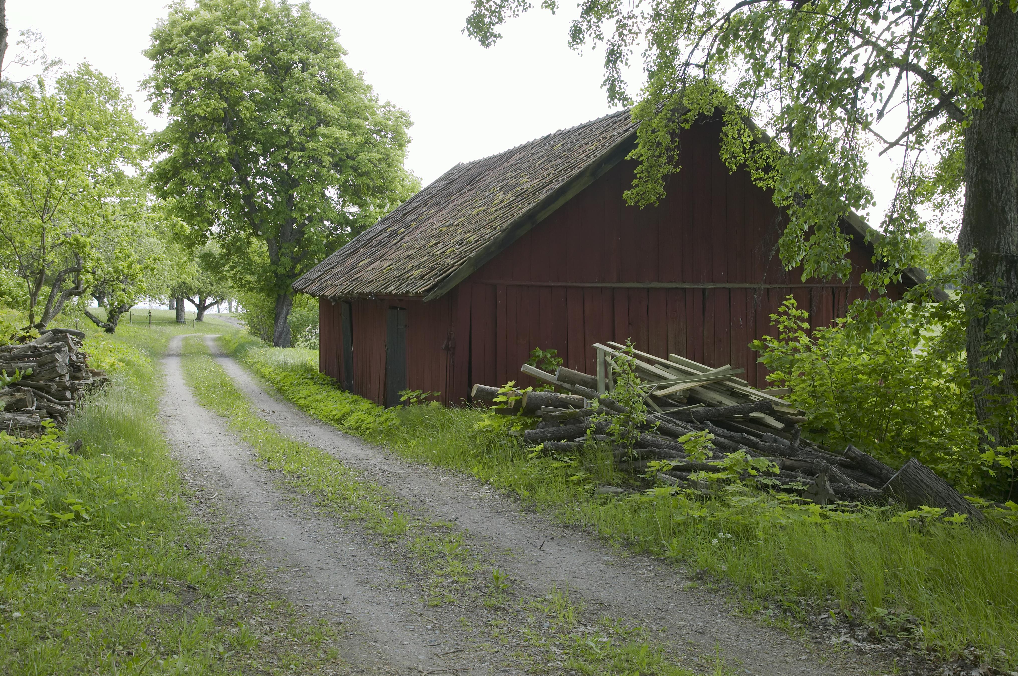 Bengt A Lundberg, Ådö kaptensboställe