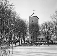 Skånela kyrka
