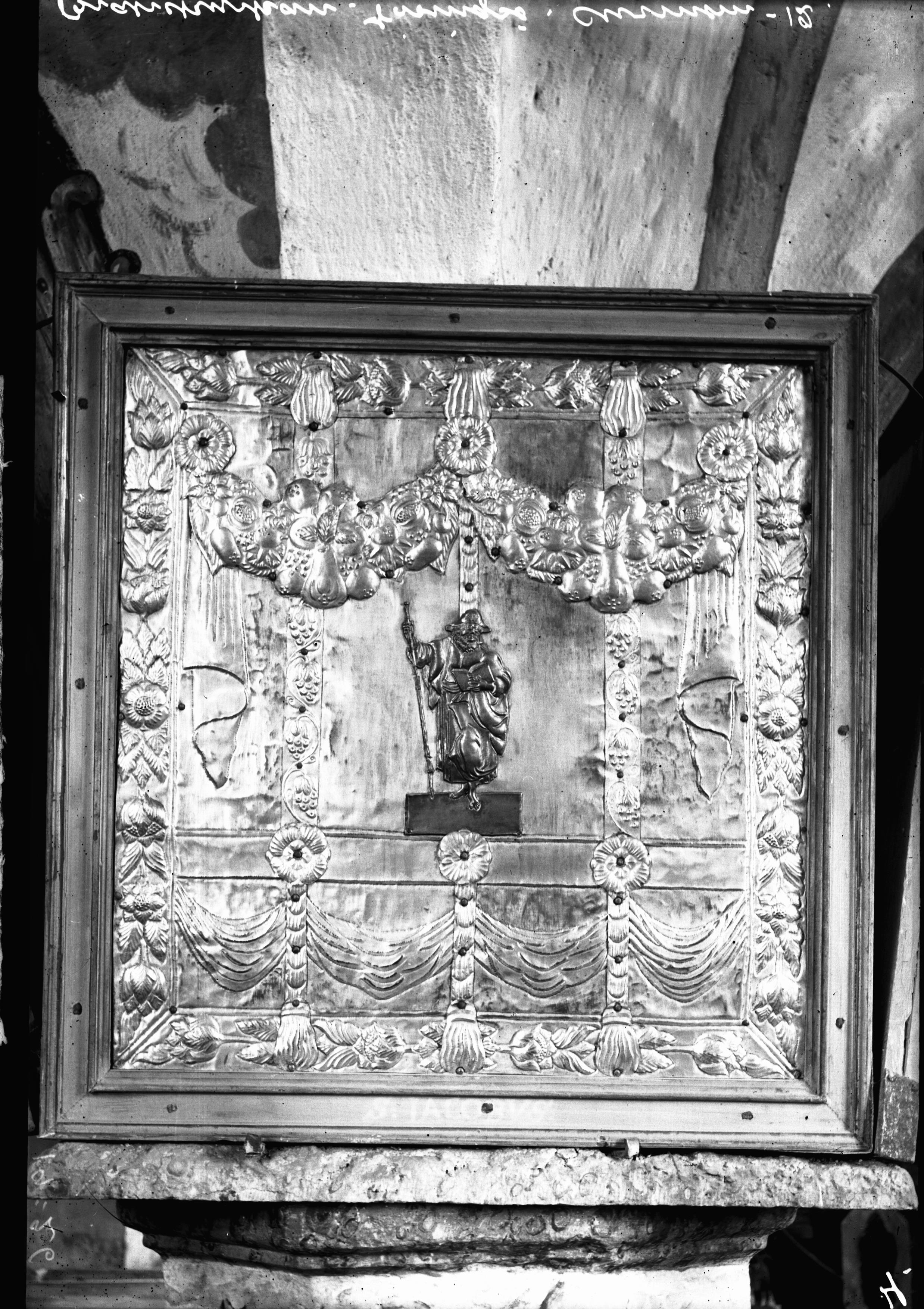 Sigurd Curman, Brahekyrkan