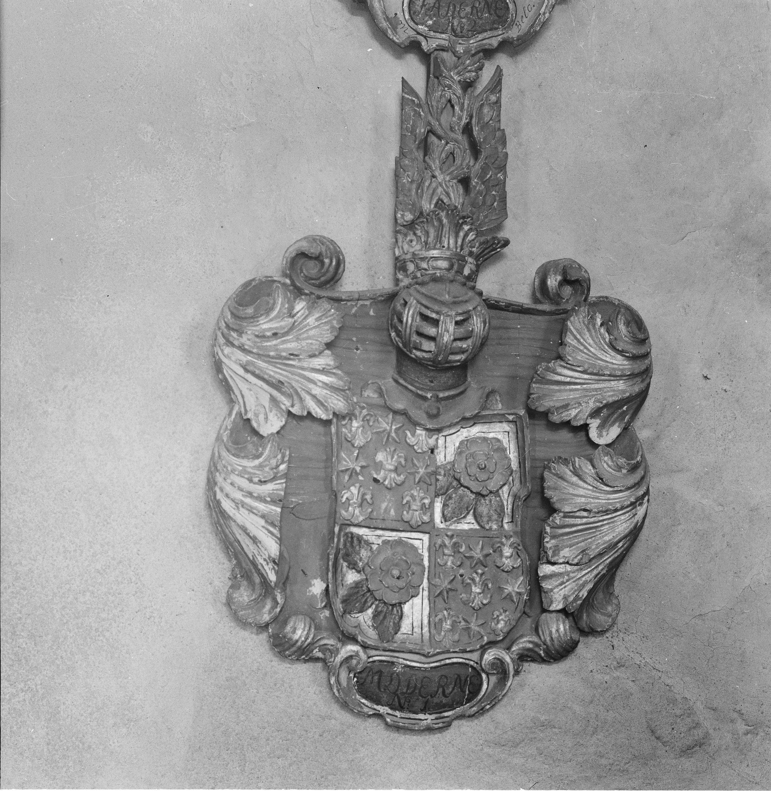 Nils Lagergren, Håtuna kyrka