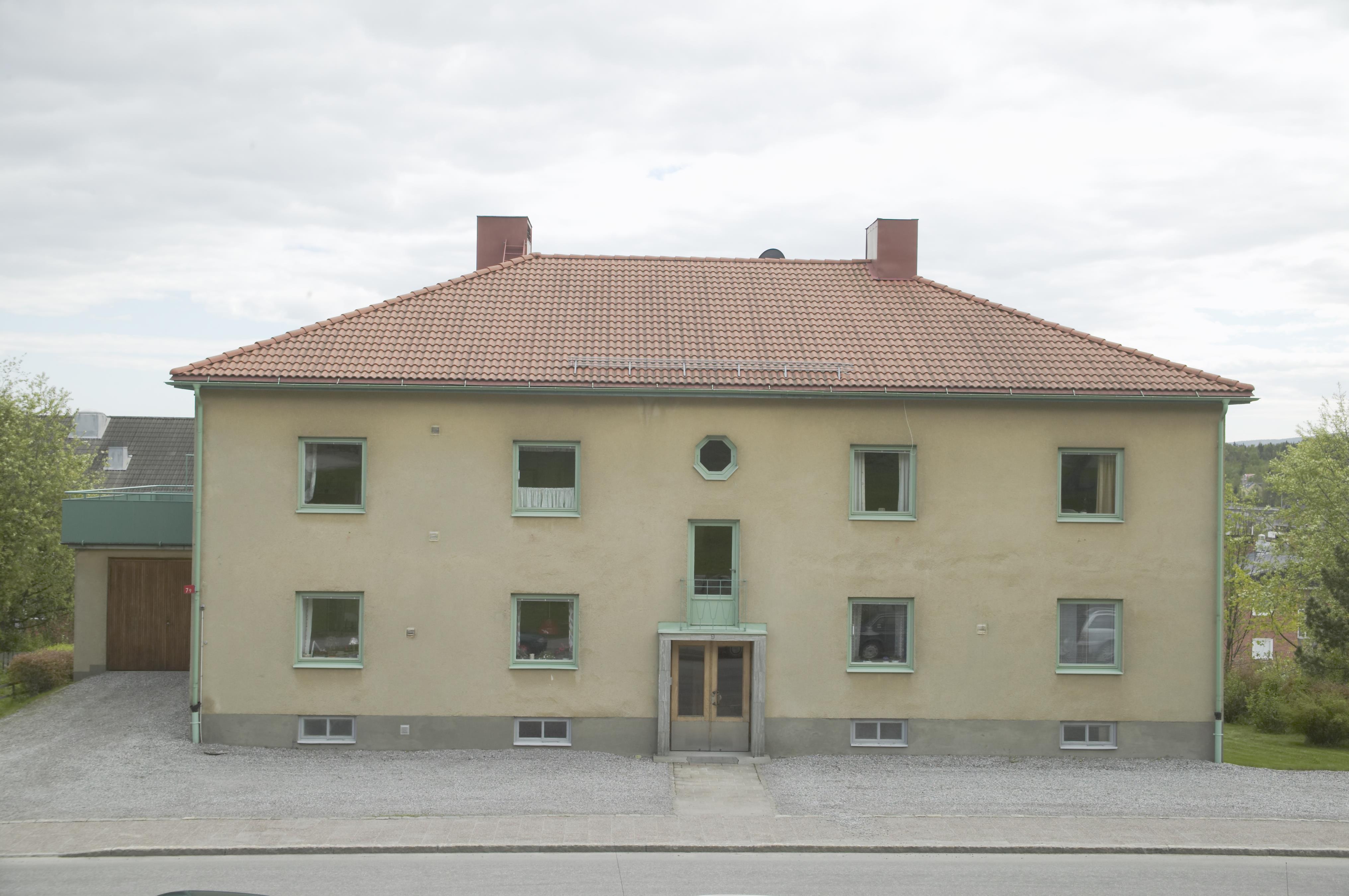 Bengt A Lundberg, Örnsköldsvik