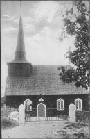 Sura gamla kyrka