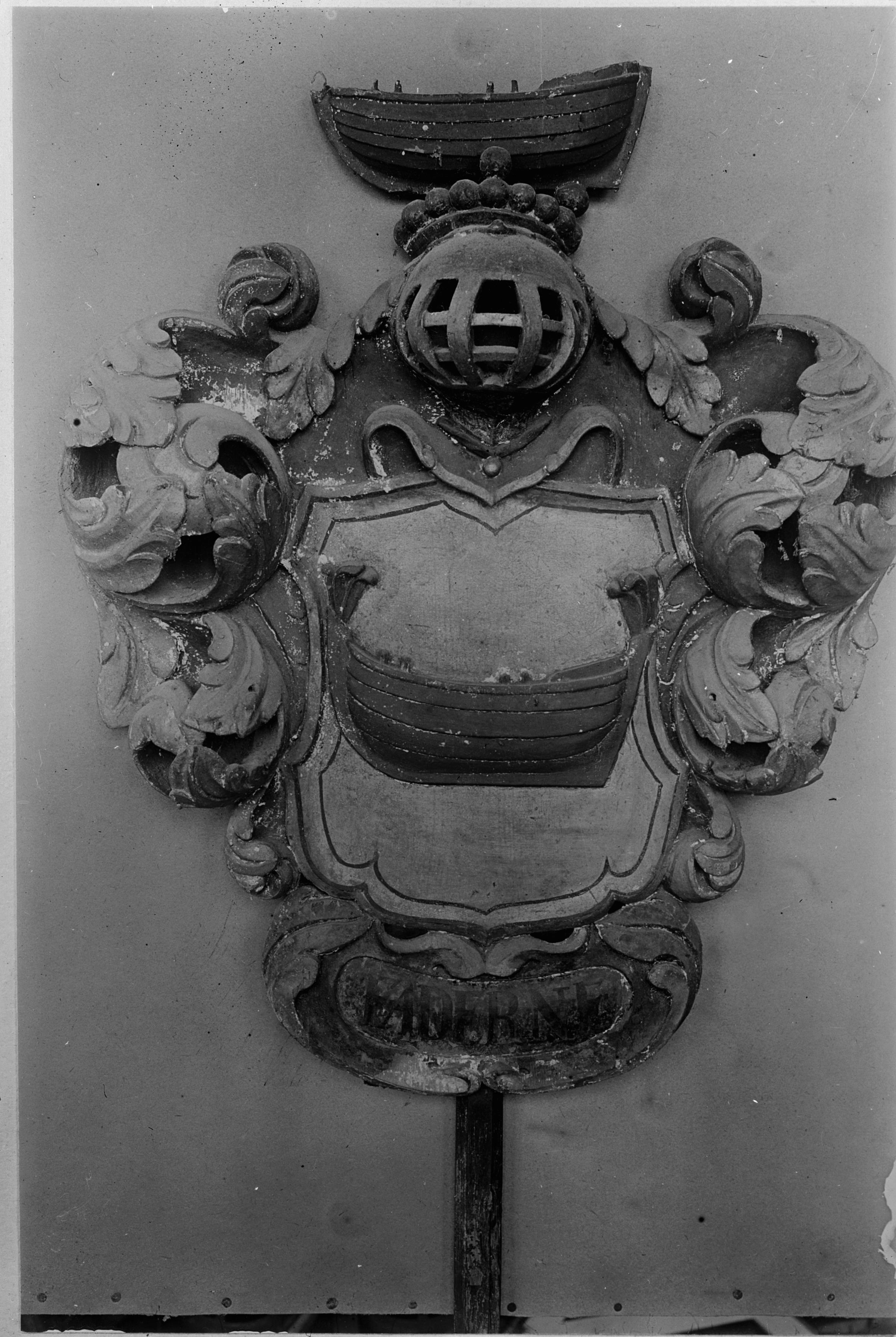 Alfred Nilson, Gladhammars kyrka