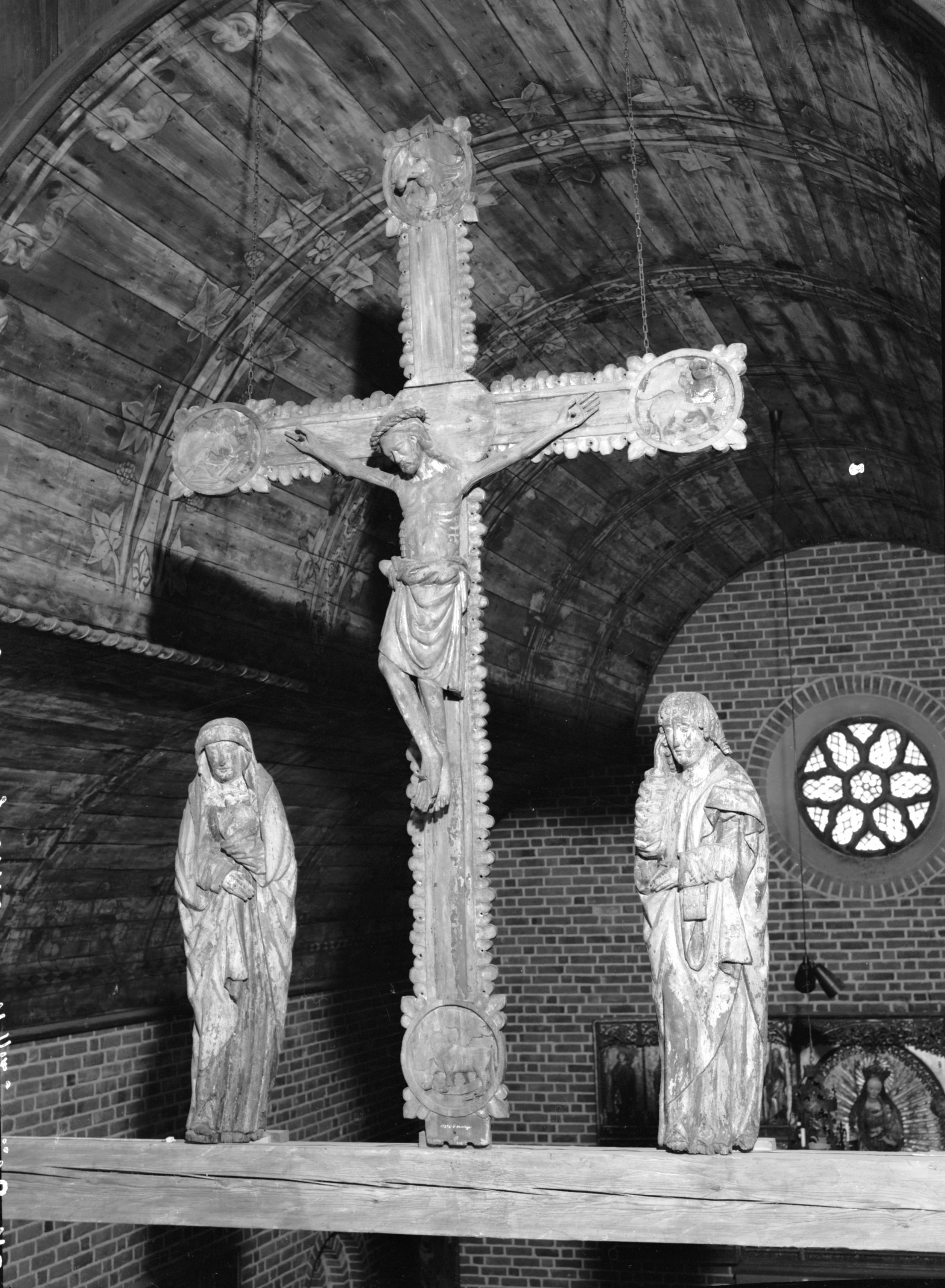 Henrik Hultgren, Bjäresjö kyrka