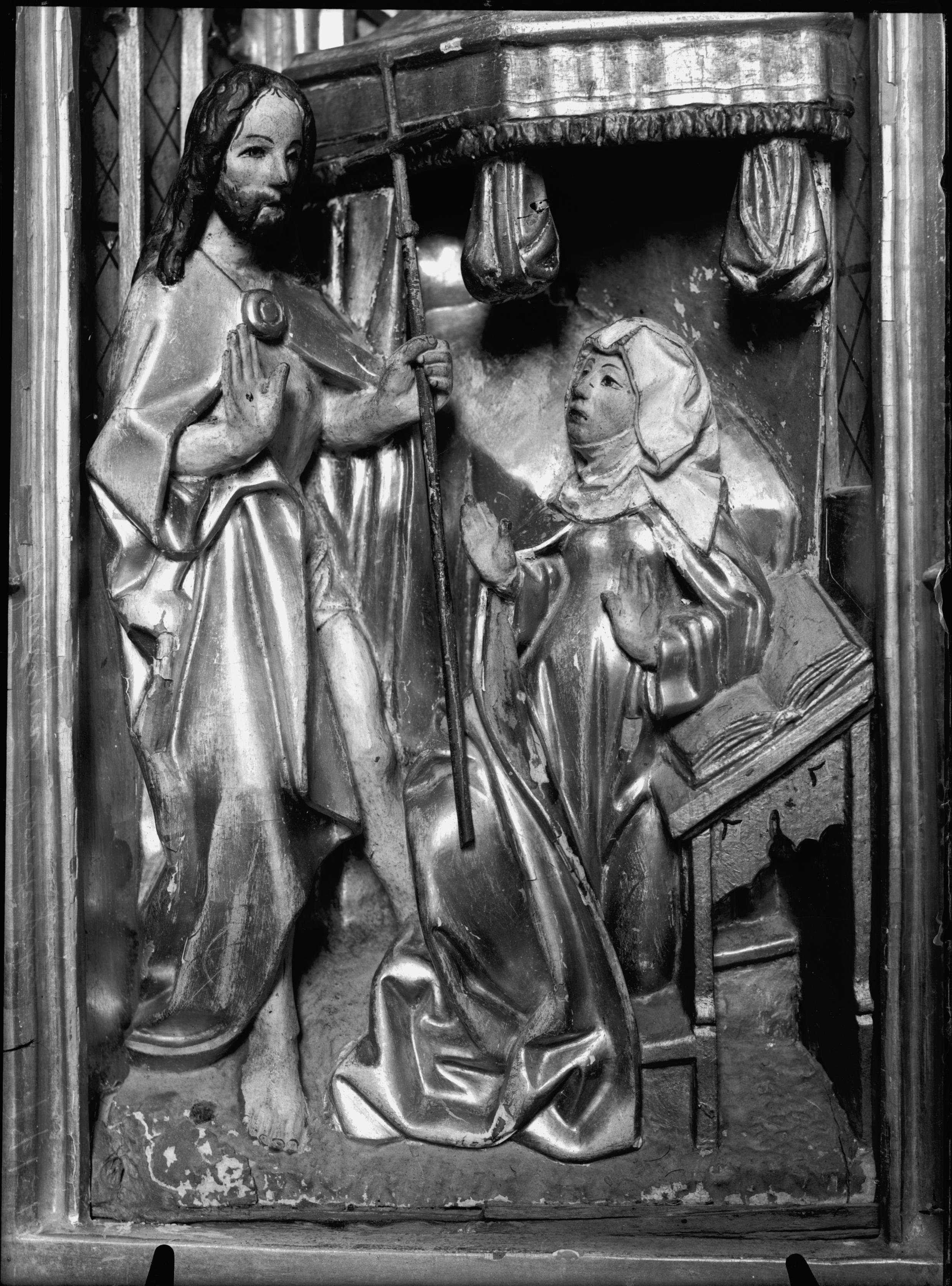 Oscar Svensson, Strängnäs Domkyrka