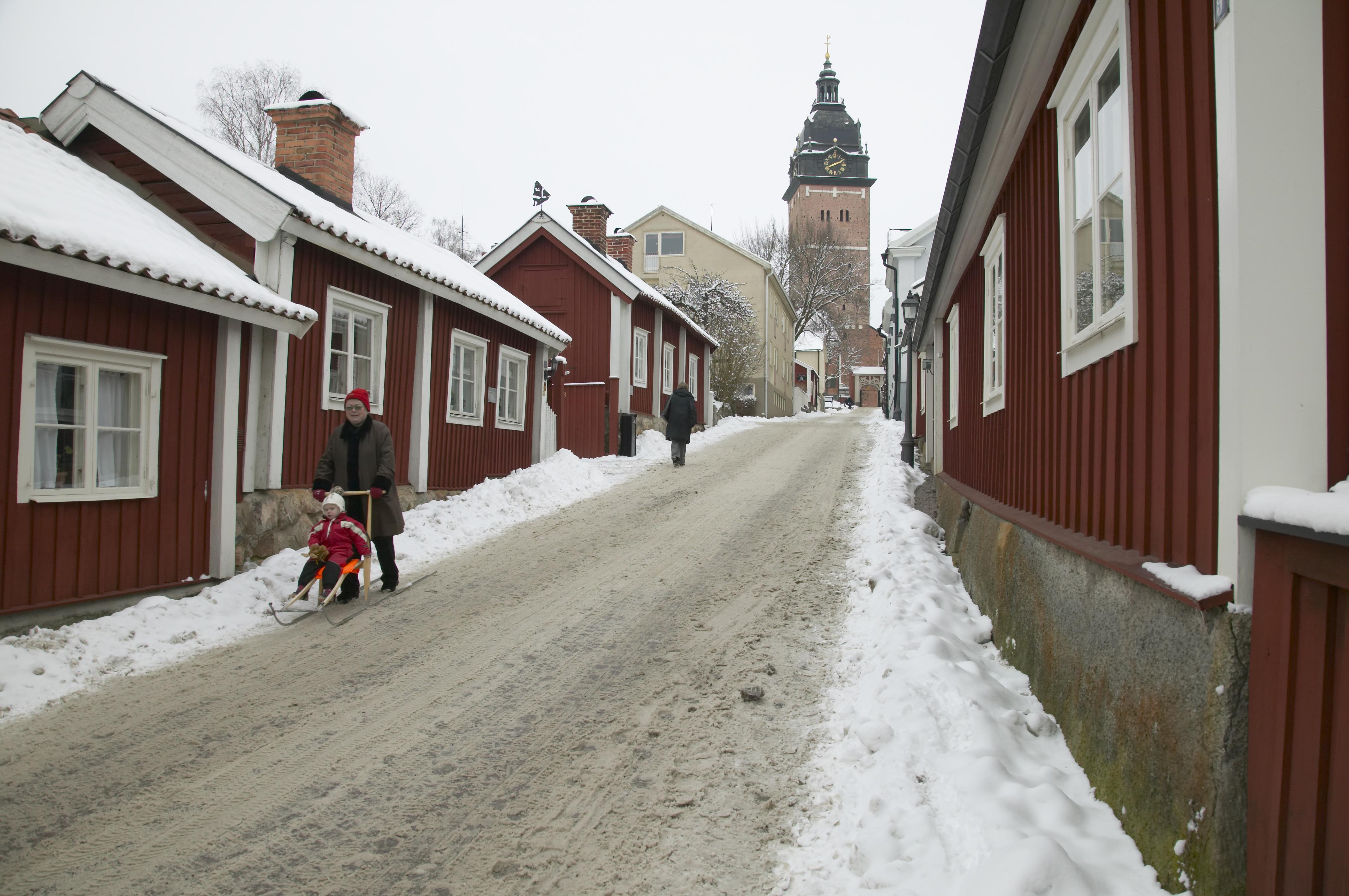 Bengt A Lundberg, Strängnäs