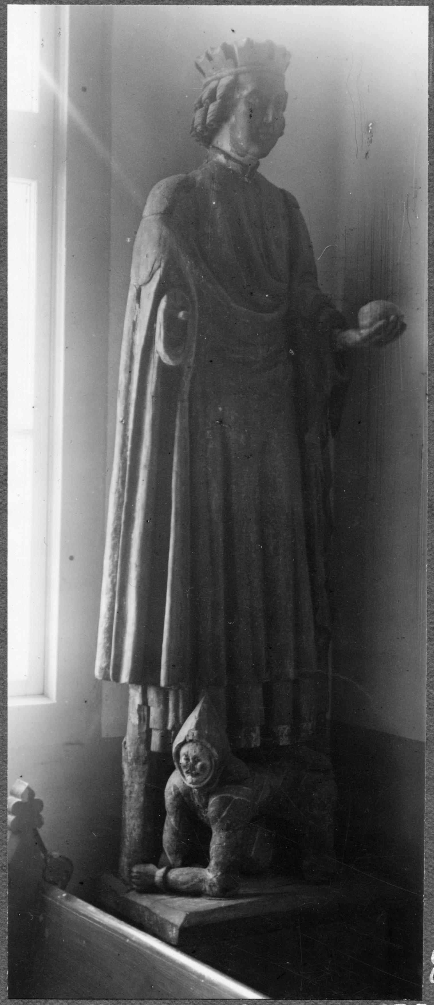 Nils Åzelius, Kils kyrka
