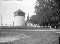 Lerbo kyrka