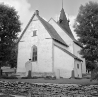 Östergarns kyrka