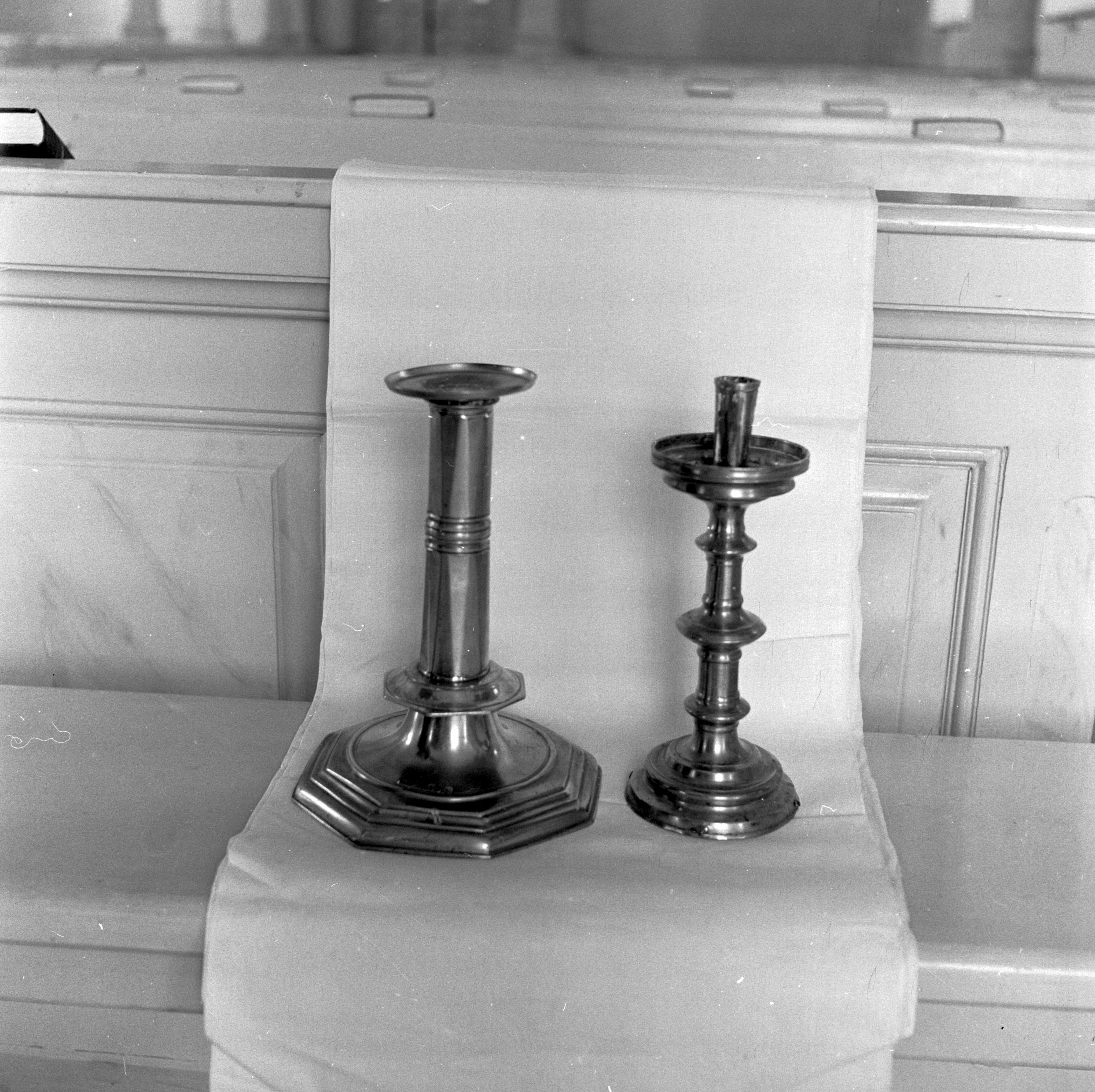 Åke Nisbeth, Jättendals kyrka
