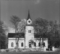 Väddö kyrka
