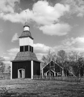 Jukkasjärvi kyrka