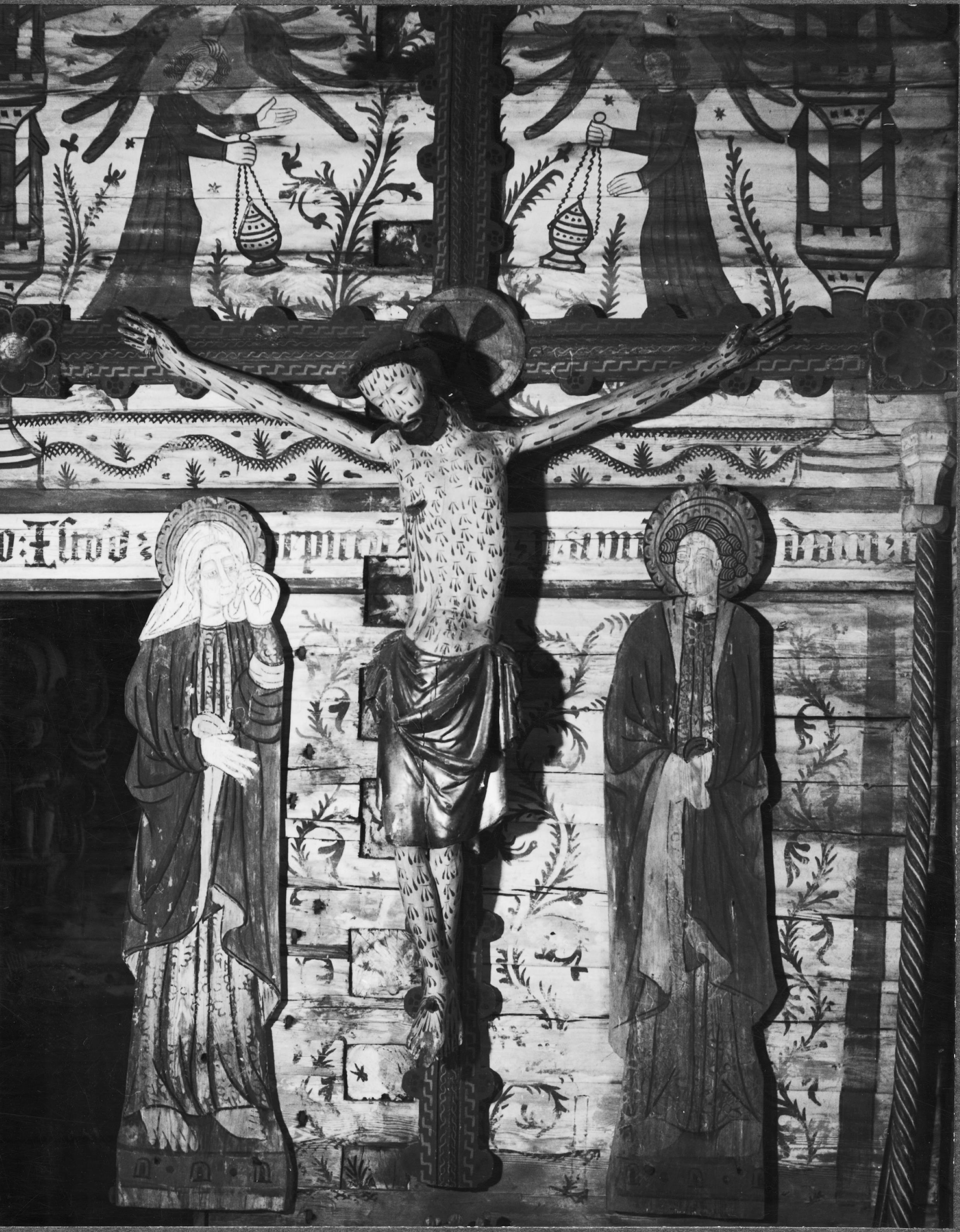 Marianne Bratt Gustafsson, Södra Råda gamla kyrka