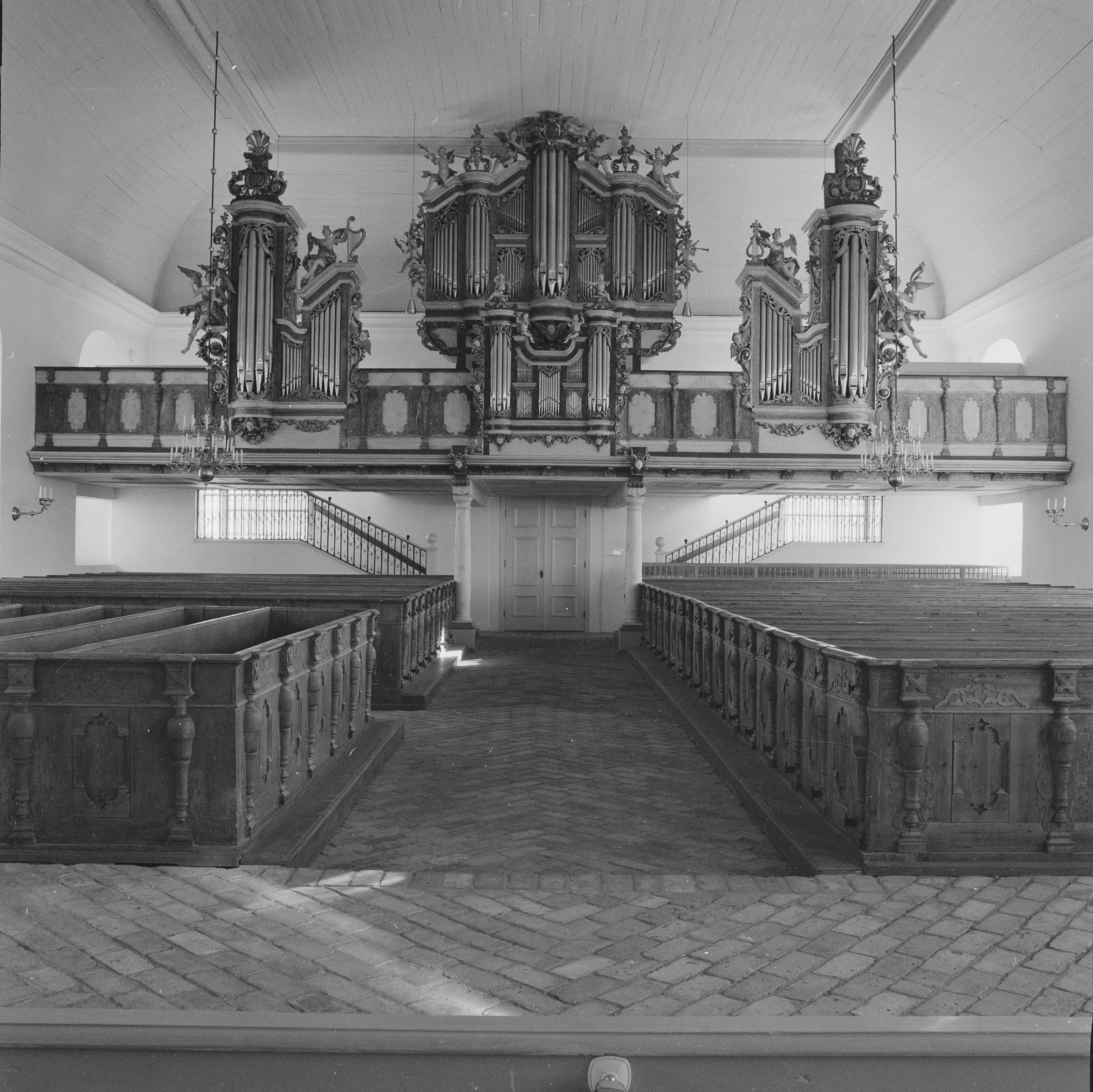 Marianne Bratt Gustafsson, Lövstabruks kyrka