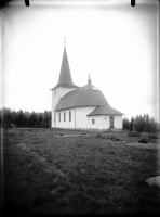 Grinstad, Klöveskogs kyrka