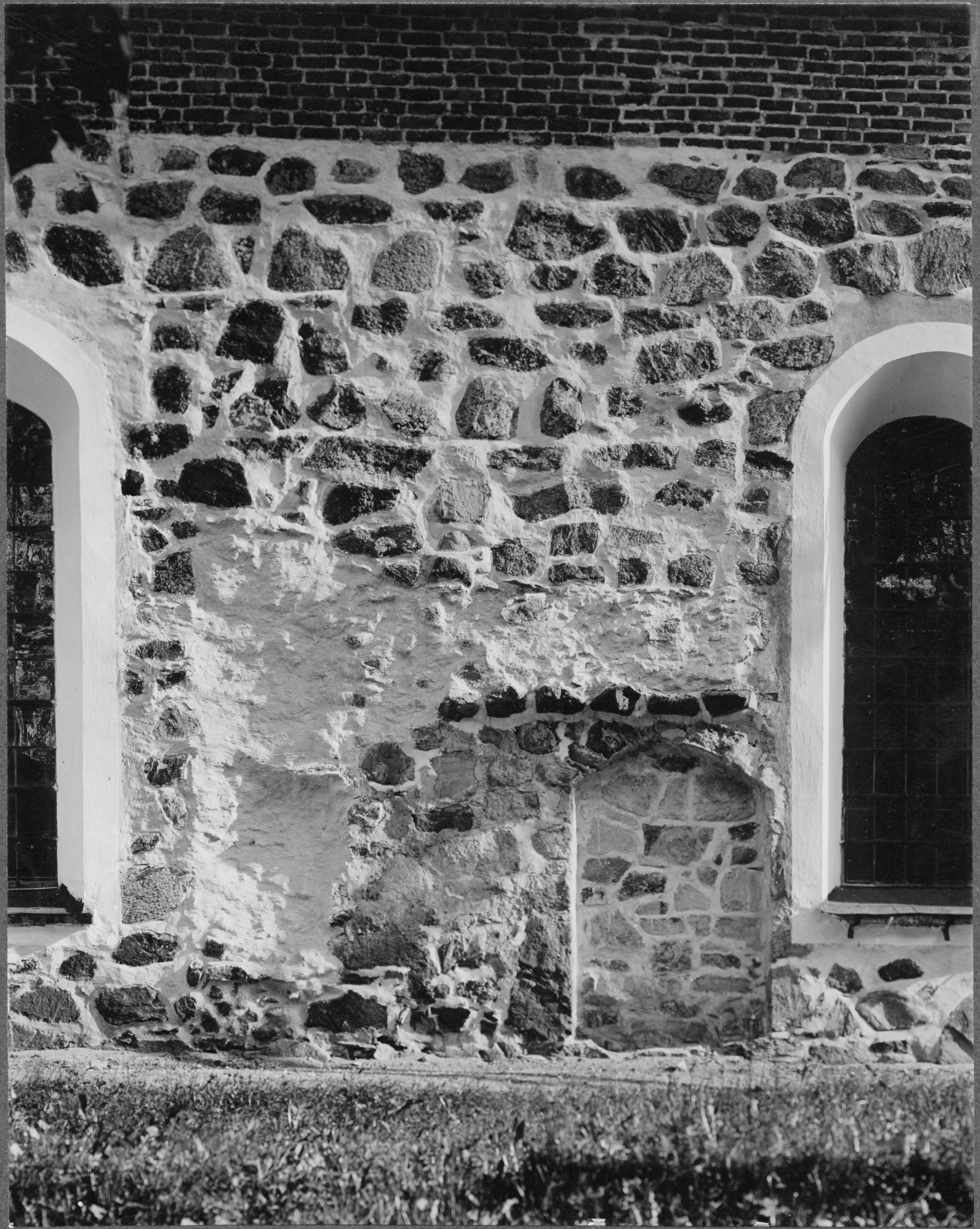 Sven Brandel, Frötuna kyrka