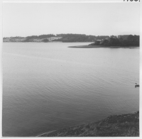 Mörkö, utsikt över fjärden