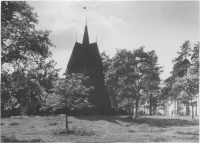 Hjortsberga klockstapel