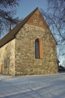 Nederluleå kyrka