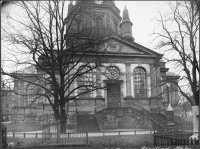 Stockholm, Katarina kyrka