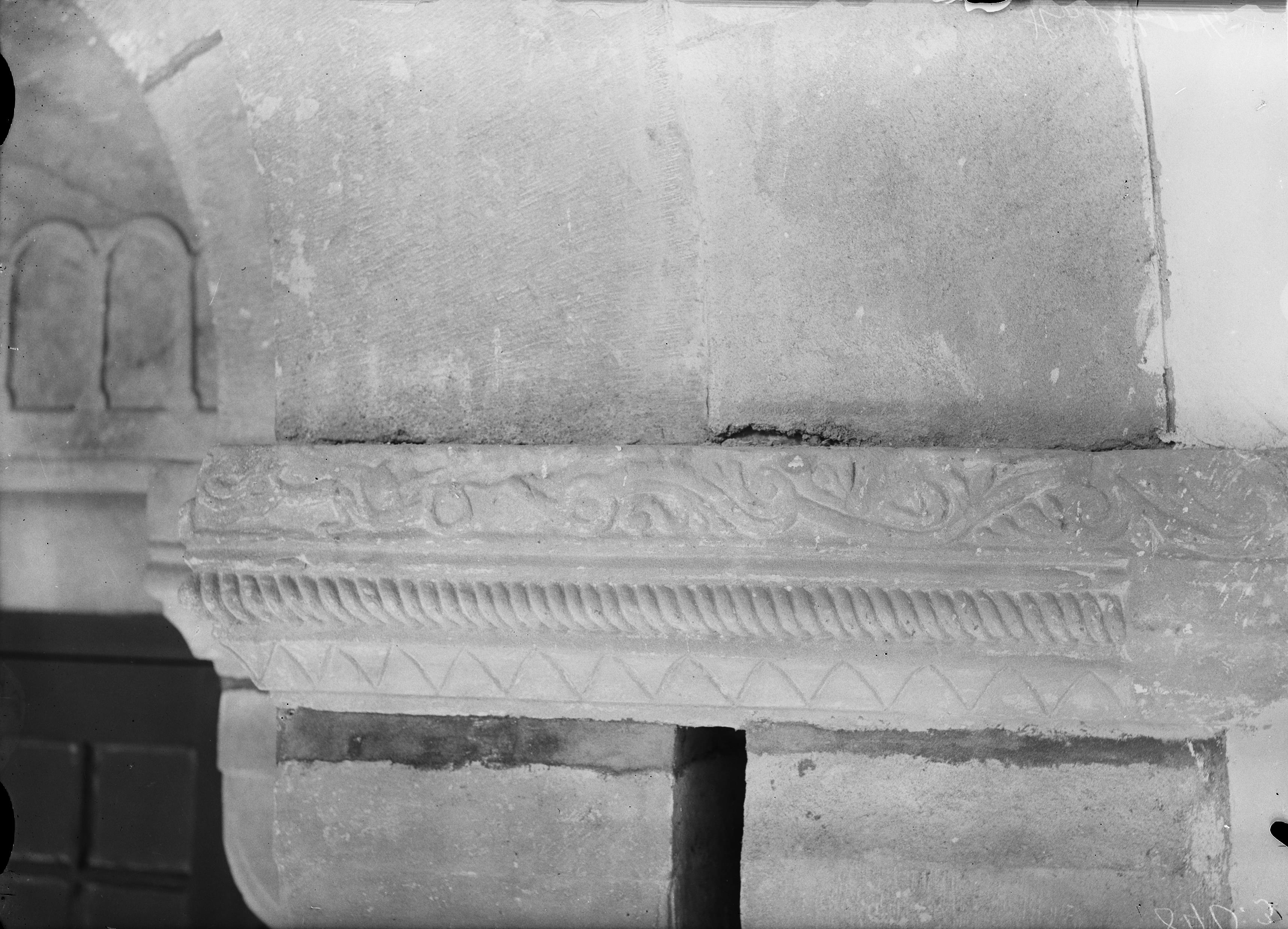 Anders Roland, Valstads kyrka