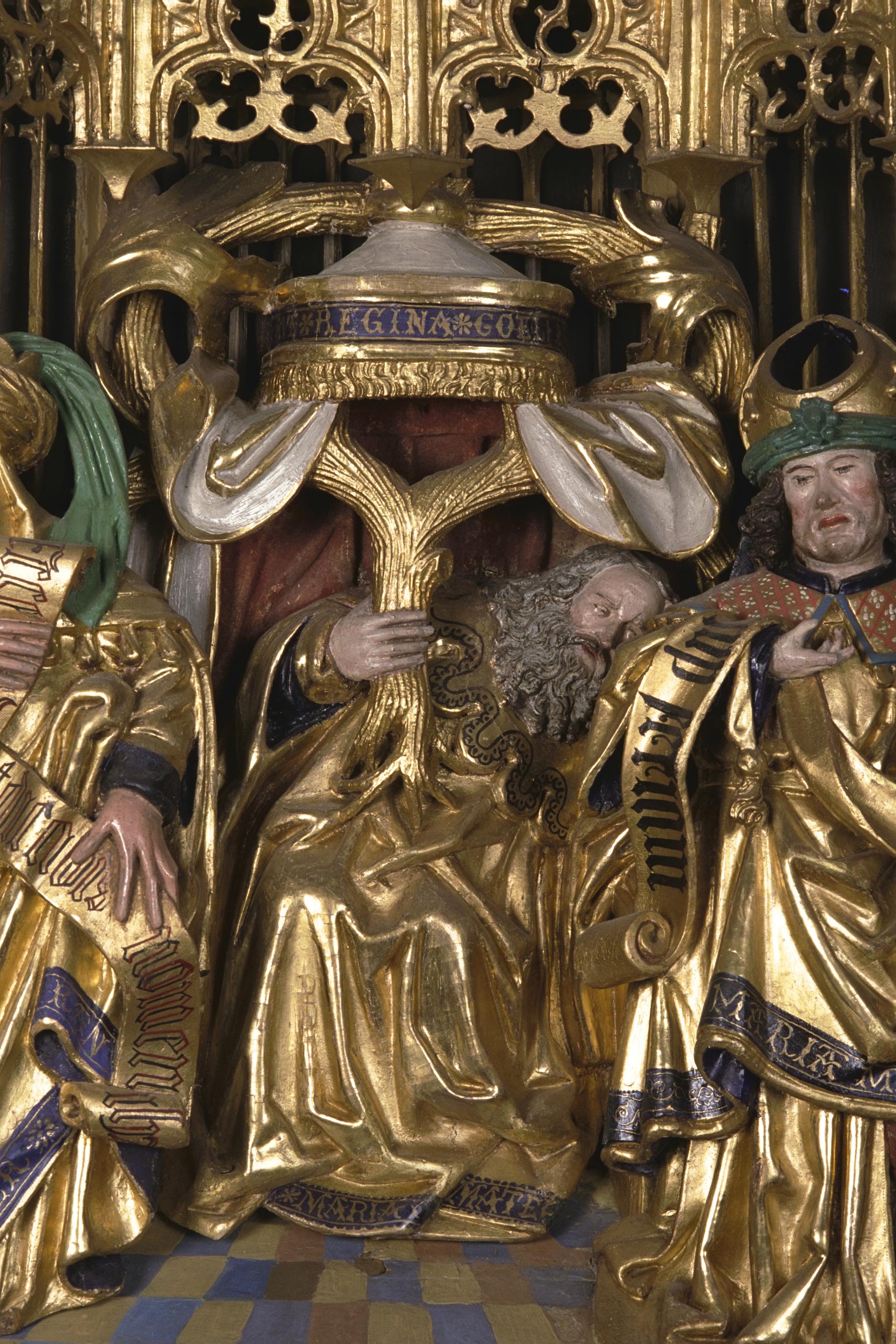 Gabriel Hildebrand, Nederluleå kyrka
