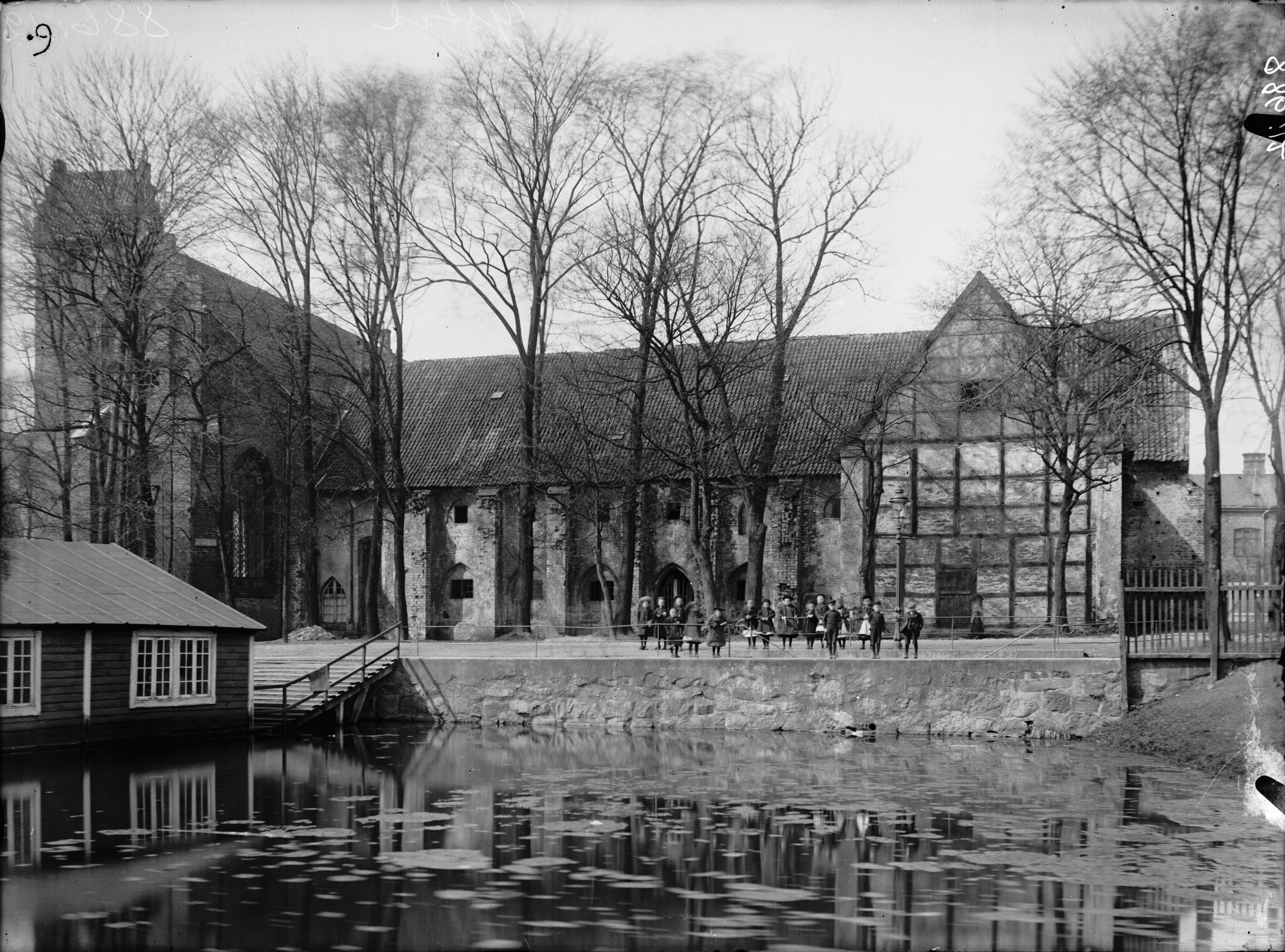 Anders Roland, Sankt Petri kyrka (klosterkyrkan)