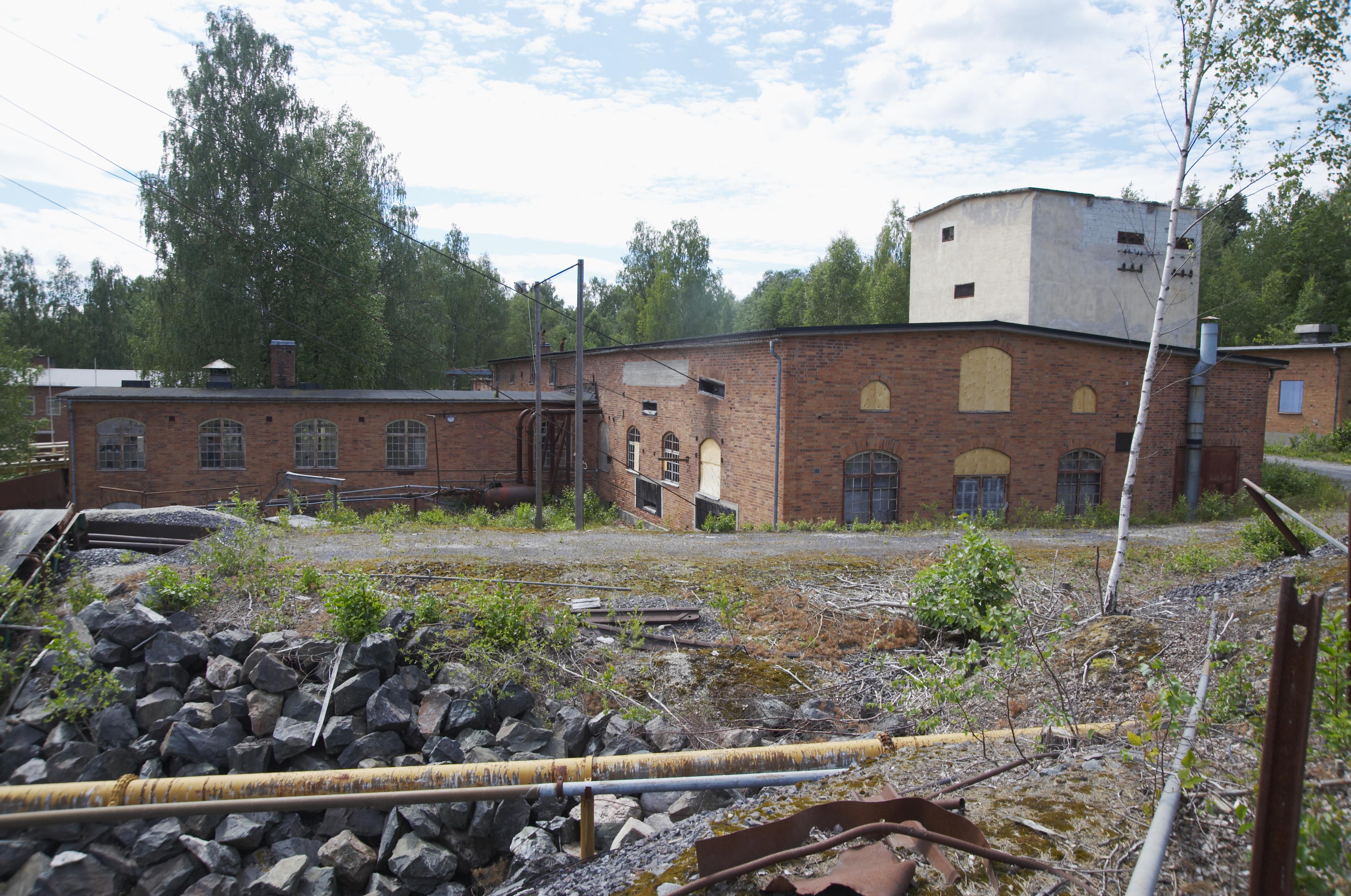 Bengt A Lundberg, Stripa gruva