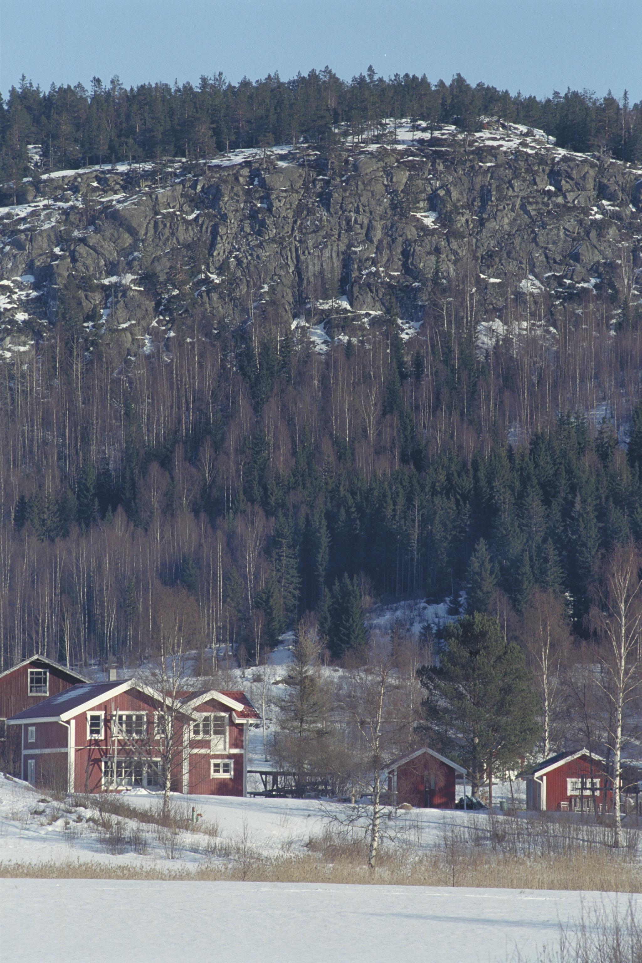 Bengt A Lundberg, Häggviks fiskeläge