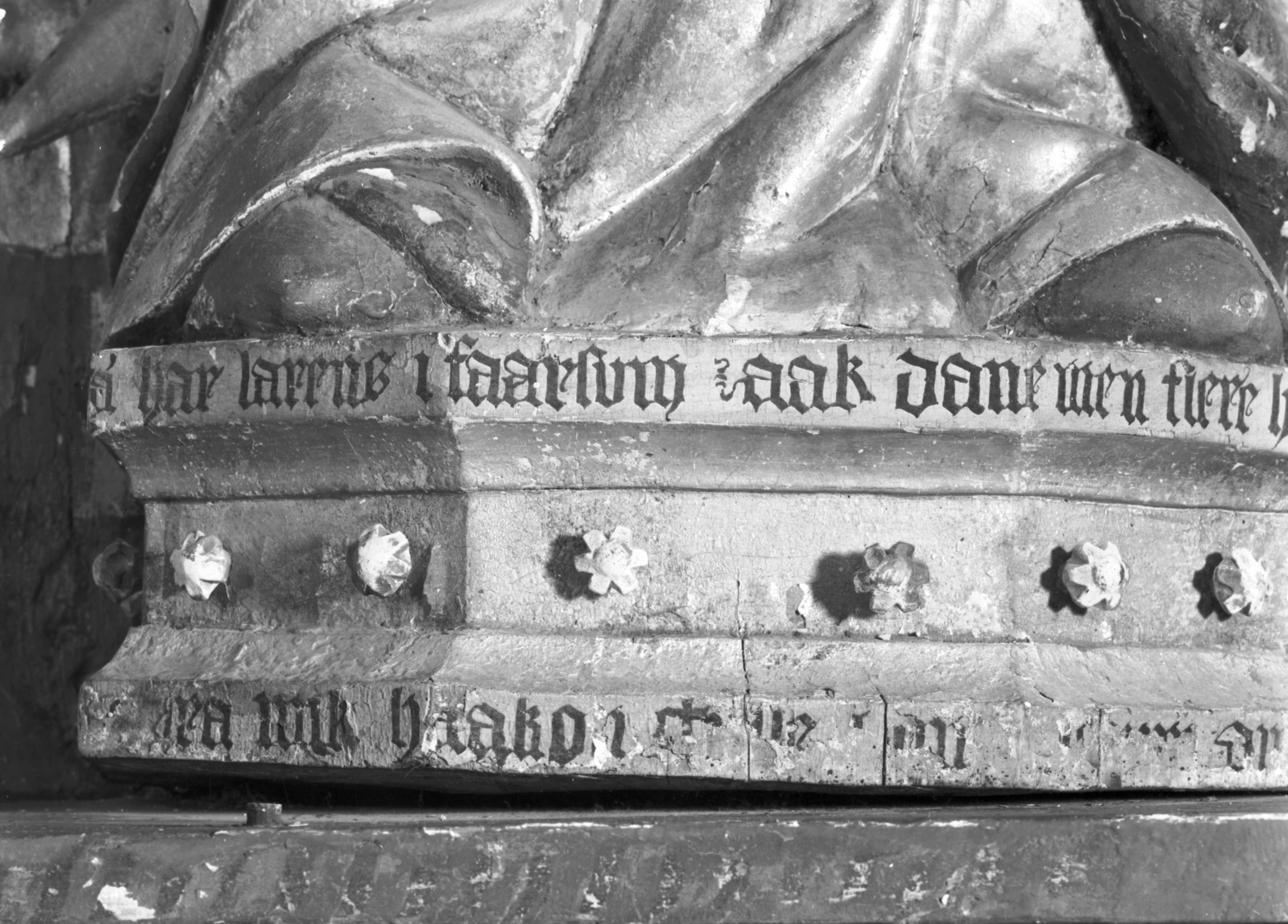 Sören Hallgren, Forsa kyrka
