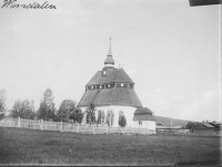 Vemdalens kyrka